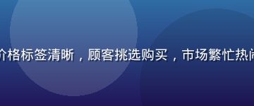 花卉市场摊位上摆满含羞草盆栽，价格标签清晰，顾客挑选购买，市场繁忙热闹，体现含羞草商业价值的持续提升